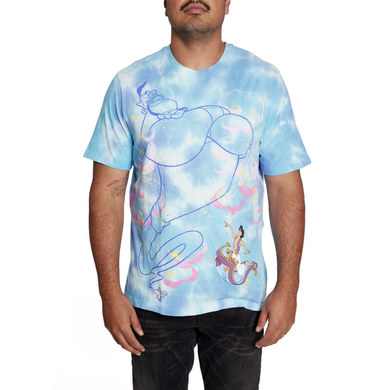 Aladdin Genie of the Lamp Tee, , hi-res image number 1